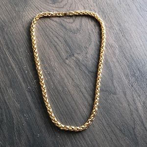 24k Gold Plated Chain